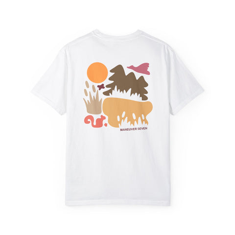 Pond Party Sundown T-Shirt