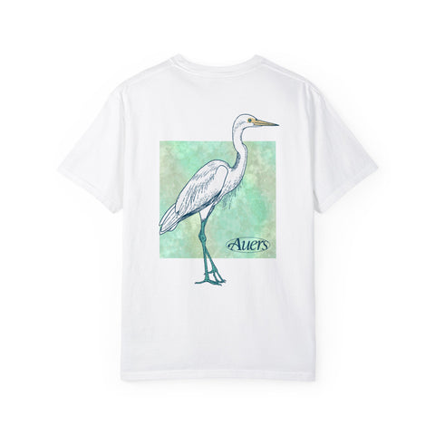 Inshore Egret Bait Unisex T-shirt